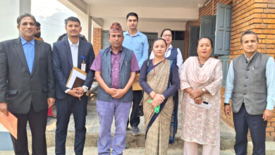 Photo of बन्दीपुरका संस्थागत विद्यालयले छात्रवृत्ति प्रदान गर्ने