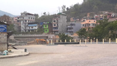 Photo of व्यासको कराङकाठ–बसपार्क जोड्ने बुल्दीखोला पुल निर्माण सम्पन्न