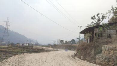 Photo of दोर्दी जोड्ने सडक अन्तिम चरणमा