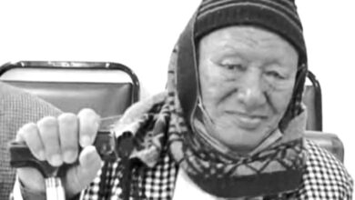 Photo of प्रजातन्त्र सेनानी श्रेष्ठको निधन, कांग्रेस तनहुँले तीन दिन पार्टीको झण्डा झुकाउने