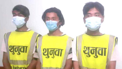 Photo of हत्या गरेर फरार रहेका तीन जना अभियुक्त पक्राउ