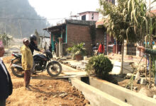 Photo of विश्व बैंकको सहयोगमा निर्माणाधीन सडकमा ४३ प्रतिशत प्रगति