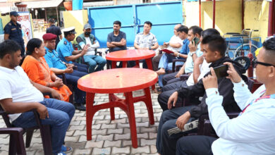 Photo of आँवुखैरेनीका सार्वजनिक तथा निजी सवारी साधनमा डस्टविन राखिने