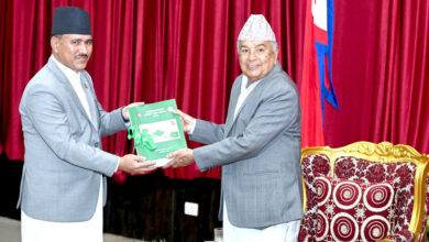 Photo of बेरूजु निरन्तर बढ्दो, राजस्व छुटको तथ्याङ्क संसद्मा पेस गरेर पारदर्शिता कायम गर्न सुझाव