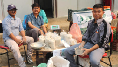 Photo of किसानले उत्पादन गरेको फापर गाउँपालिकाले खरिद गरी बिक्री गरिदिन थाल्यो