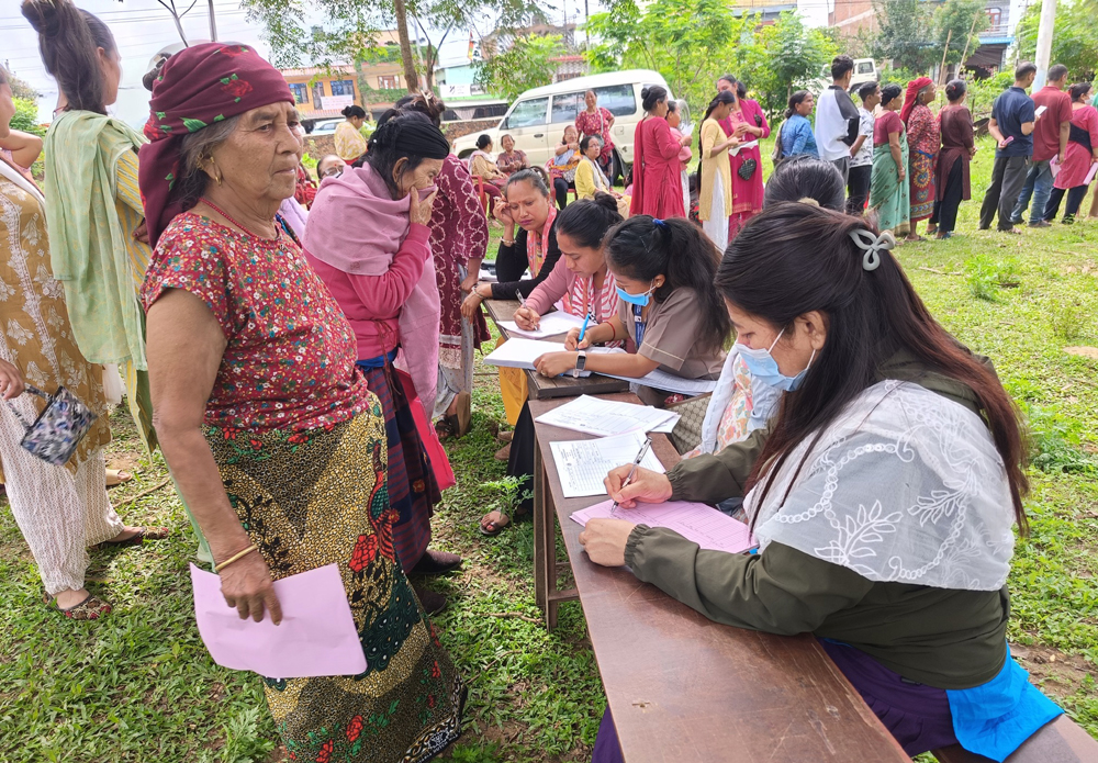 Photo of भानु नगरपालिकाको स्वास्थ्य क्षेत्र : भौतिक पूर्वाधार भएपनि दक्ष जनशक्ति र आवश्यक दरबन्दी अभाव