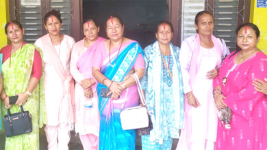 Photo of बन्दीपुर–१ को महिला संघ सभापतिमा अञ्जु थापा चयन