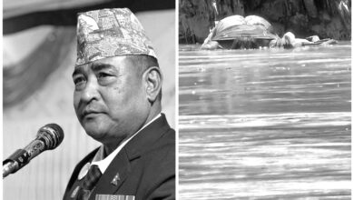 Photo of गत बुधबारदेखि हराएका दमौलीका क्या. तारा मल्लको शव भेटियो