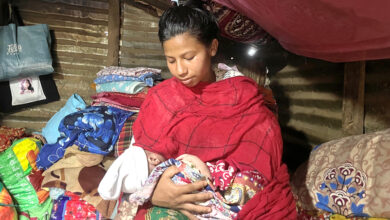 Photo of अन्तरजातीय विवाहको चोट खेप्दै मनिका परियार, घरबाट निकालिएको गुनासो