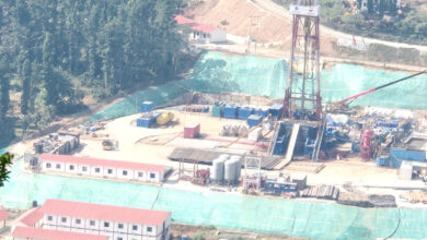 Photo of दैलेखको जलजलेमा मिथेन ग्यासको विशाल भण्डारण भएको पुष्टि