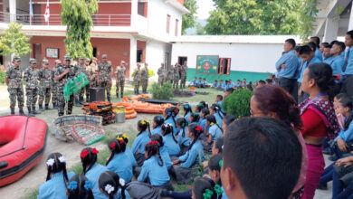 Photo of मनसुन पूर्व तयारी सचेतना