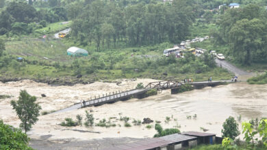 Photo of गण्डकीमा भारी वर्षा, सतर्कता अपनाउन प्रदेश सरकारको आग्रह