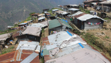 Photo of बारपाकको दलित बस्तीः घरधुरी २१, शैचालय एक