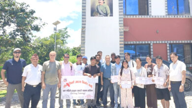 Photo of भानुका युवायुवतीलाई एक महिने ड्राइभिङ तालिम