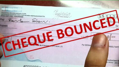 Photo of चेक बाउन्सबारे नयाँ व्यवस्था- अनादर प्रमाणित भए ६ महिनाभित्र उजुरी दिनुपर्ने, ५ दिनभित्रै कालोसूचीमा राखिने