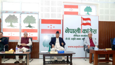 Photo of कांग्रेसले संविधान संशोधनका लागि कार्यदल गठन गर्ने