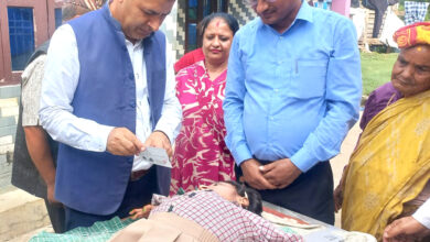 Photo of अपाङ्गता भएकालाई घरमै नागरिकता