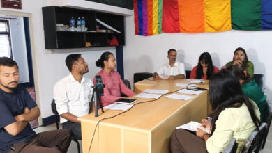 Photo of यौनिक तथा लैङ्गिक अल्पसङ्ख्यक नागरिकलाई प्रयोगशाला नबनाउन आग्रह