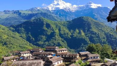 Photo of पर्यटक लोभ्याइरहने घान्द्रुक, गुरुङ समुदायको जीवन्त सङ्ग्रहालय