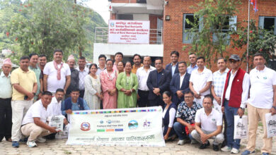 Photo of तनहुँको “पहाडकी रानी”संग पर्यटकीय साझेदारी बढाउँदै पोखरा