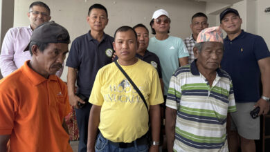 Photo of तनहुँ समाज हङकङद्वारा बिरामीलाई रु पाँच लाख २५ हजार सहयोग