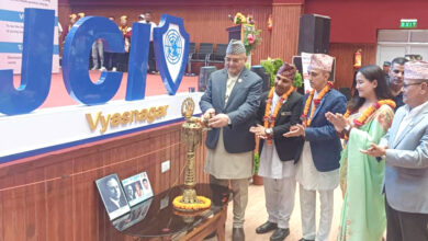 Photo of युवामा सकरात्मक सोच र आत्मविश्वासको खाँचो छ : मुख्यमन्त्री पाण्डे