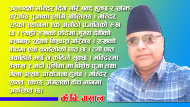 Photo of लुकेको इतिहास, पर्यटन र धनकुटाको सहिदभूमि