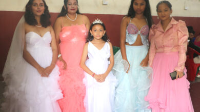 Photo of फेसन डिजाइन तालिम र प्रदर्शनी (फोटोफिचर)