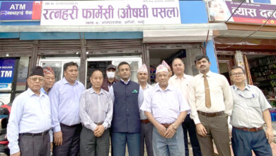 Photo of भारतीय भूपू सैनिकको ईसीएचएस सेवा अब दमौलीको रत्नहरी अस्पतालमै