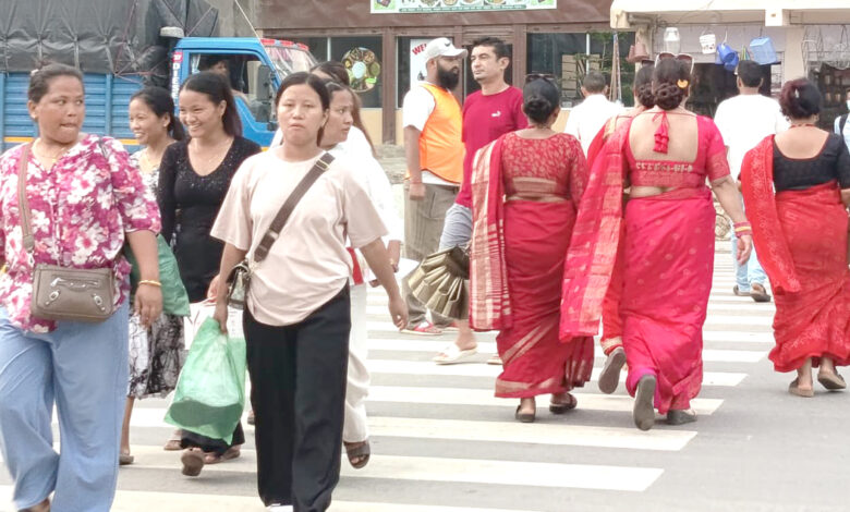 Photo of पैदलयात्रुलाई ट्राफिक सचेतना