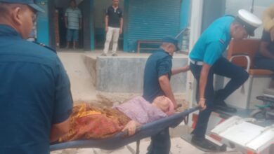 Photo of तनहुँको डुम्रेमा बस र म्याजिक जिप ठोक्किँदा दुई गम्भीर घाइते