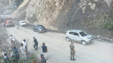Photo of ४५ घण्टापछि खुल्यो नारायणगढ–मुग्लिन सडक