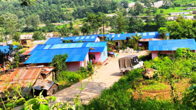 Photo of दसैँमा जमारा राखे अशुभ हुन्छ ठान्ने सीमान्तकृत समुदाय