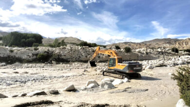 Photo of जलवायु सङ्कटमा मुस्ताङ