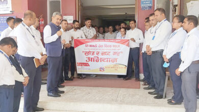 Photo of सचेतनामूलक कार्यक्रम