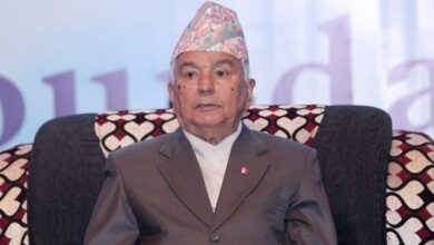 Photo of वार्तामा आउन राष्ट्रपति पौडेलको आह्वान