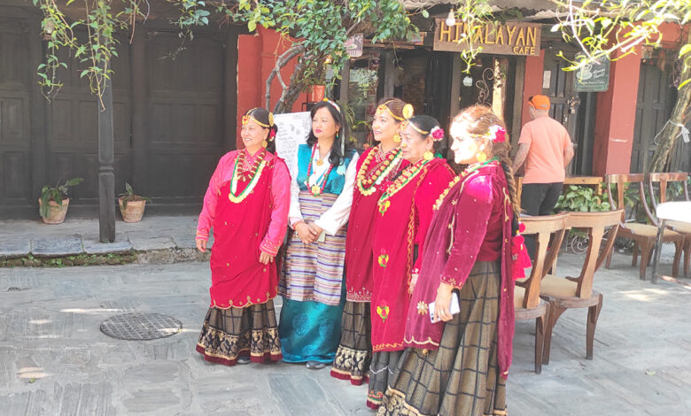 Photo of बन्दीपुरको चिनो