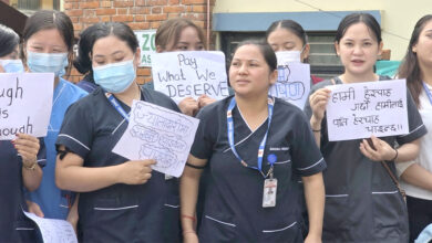 Photo of हामी हेरचाह गर्छौ, हामीलाई पनि हेरचाह चाइन्छ ….