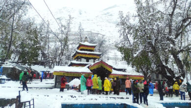 Photo of मुस्ताङमा कात्तिकमै हिमपात : कागबेनीदेखि मुक्तिनाथसम्मको यात्रा नगर्न आग्रह