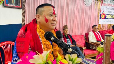 Photo of नेपाल आदिवासी जनजाति महासंघ तनहुँमा नयाँ नेतृत्व चयन, अध्यक्षमा सनम