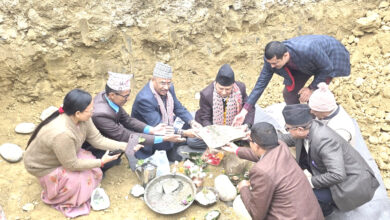 Photo of आदिकवि भानुभक्त क्याम्पसको आधुनिक भवन निर्माणका लागि शिलान्यास