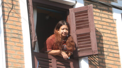 Photo of पर्यटक भन्छन् : बन्दीपुरका पुराना घरले लोभ्यायो