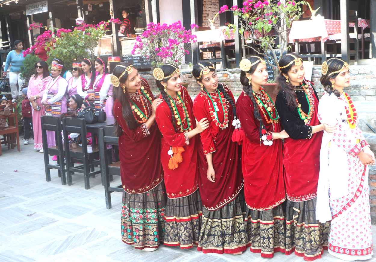 Photo of पहाडकी रानी बन्दीपुर गाउँ पर्यटनको आकर्षक गन्तव्य