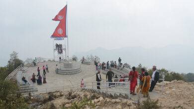 Photo of छिम्केश्वरी उद्यान आन्तरिक पर्यटकको रोजाइमा