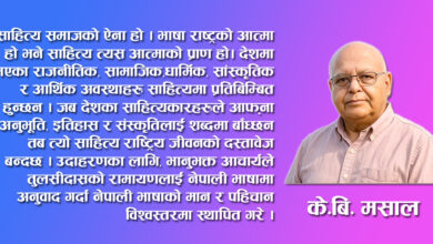 Photo of साहित्यमा पर्यटन र राष्ट्रिय पहिचान