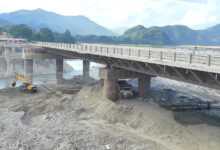 Photo of पोखरा–मुग्लिन सडक : पश्चिम खण्डमा १२ पुल निर्माण सम्पन्न