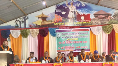 Photo of सत्यसाई सहकारी डुम्रेको १७औं साधारण सभा, अध्यक्षमा श्रेष्ठ