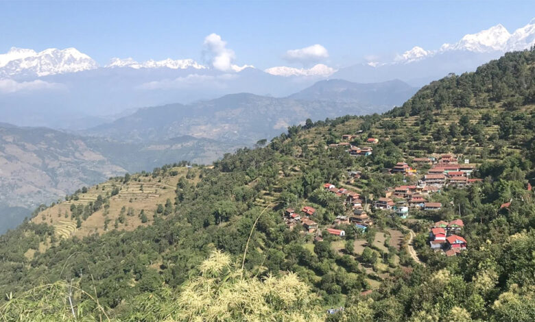 Photo of प्रकृति र संस्कृतिको उत्कृष्ट गन्तव्य टुटेपानी