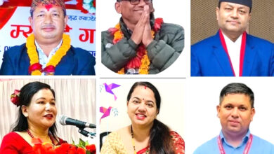 Photo of एमाले महाधिवेशन : तनहुँ क्षेत्र नं. २ मा सर्वसम्मत, क्षेत्र नं. १ मा निर्वाचन