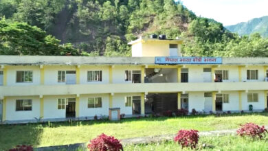 Photo of आँबुखैरेनी क्याम्पस सञ्चालनका लागि स्थानीय सक्रिय